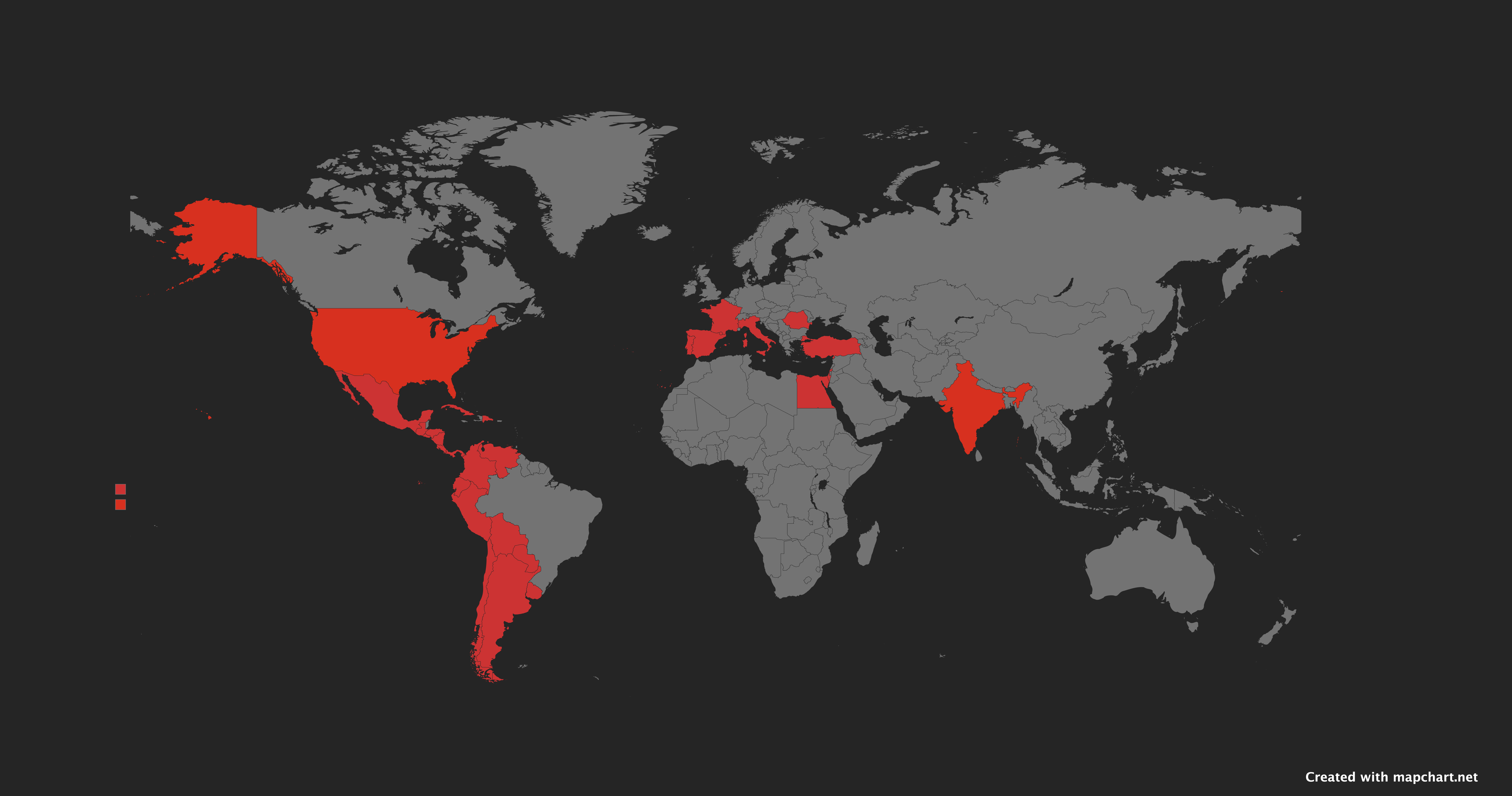 Mapa personalizado